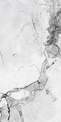 Керамогранит Big Stone, Белый, Серый, BSP 126301