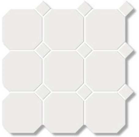 Мозаика Белый, GTP 731000+L 731000