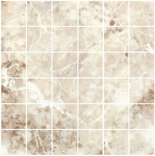 Мозаика Art Stone, Белый, Серый, PSA 6072 M1