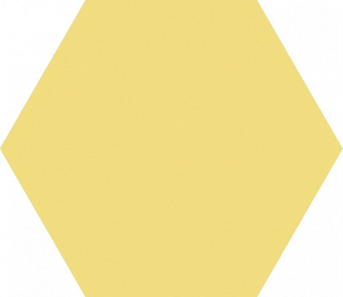 Керамогранит Hexagone, Желтый, HG 22629