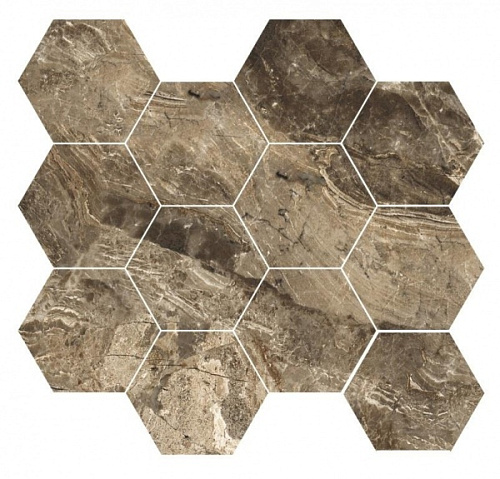 Песочная мозаика Art Stone, Коричневый, PSA 6040 M3