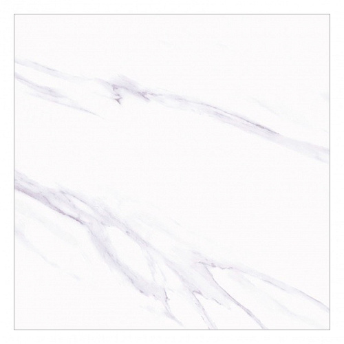 Керамогранит под мрамор Art Stone, Белый, MSA 6009 C