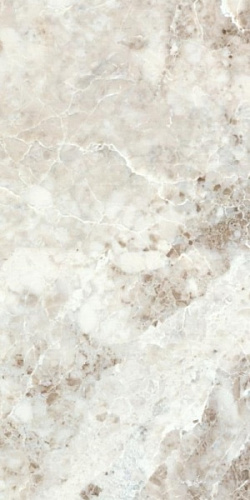 Серый полированный керамогранит Art Stone, Белый, Серый, PSA 6372