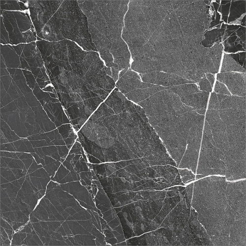 Керамогранит Art Stone, Черный, Серый, PSA 6059