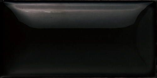 Керамическая плитка Style, Черный, STG 157607