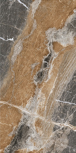 Керамогранит под мрамор Big Stone, Коричневый, BSP 126046