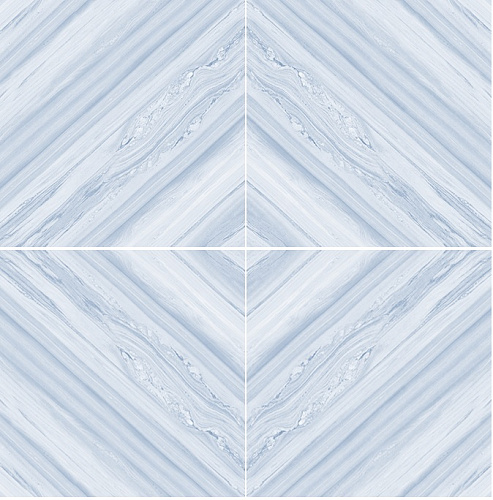 Керамогранит Stone Panel, Голубой, Серый, SPP 8854 комплект